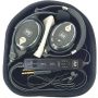 UFQ BT A7 ANR aircraft pilot headphones 