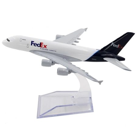 FEDEX A380