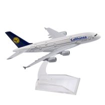 LUFTHANSA A380