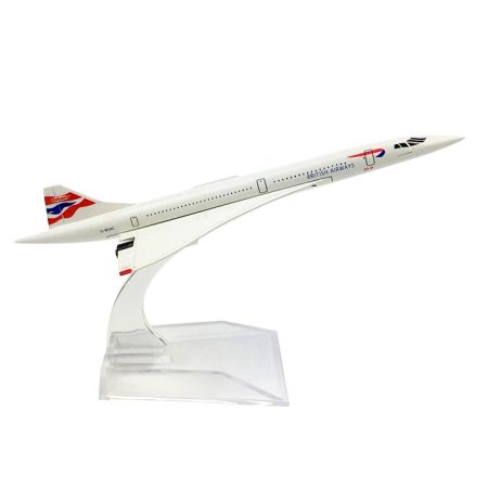 BRITISH CONCORDE 