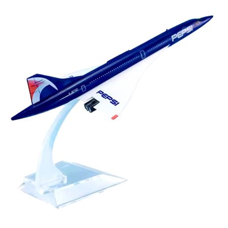 "PEPSI" CONCORDE 