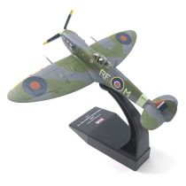 SPITFIRE repülőgép modell