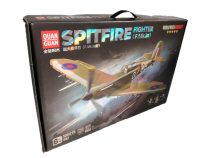 SPITFIRE, Repülőgép építő játék, 100279