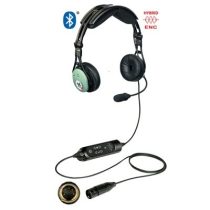 DC PRO-X2, ENC HEADSET-MIC, 5-PIN XLR, BT